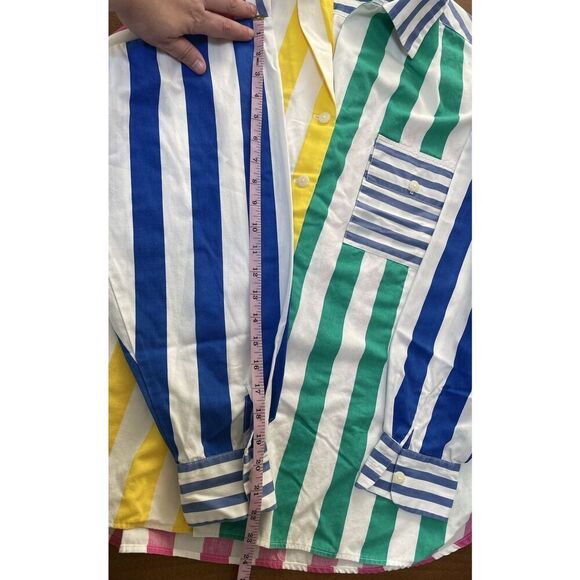 Richard James striped bottom down medium - Picture 7 of 7